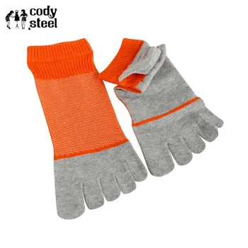 Mesh Toe Socks Man Cotton Middle In Tube Five Socks Casual Man Fashion Creative Male Toe Socks 1pairs/lot=2piece
Mesh Toe Socks Man Cotton Middle In Tube Five Socks Casual Man Fashion Creative Male Toe Socks 1pairs/lot=2piece