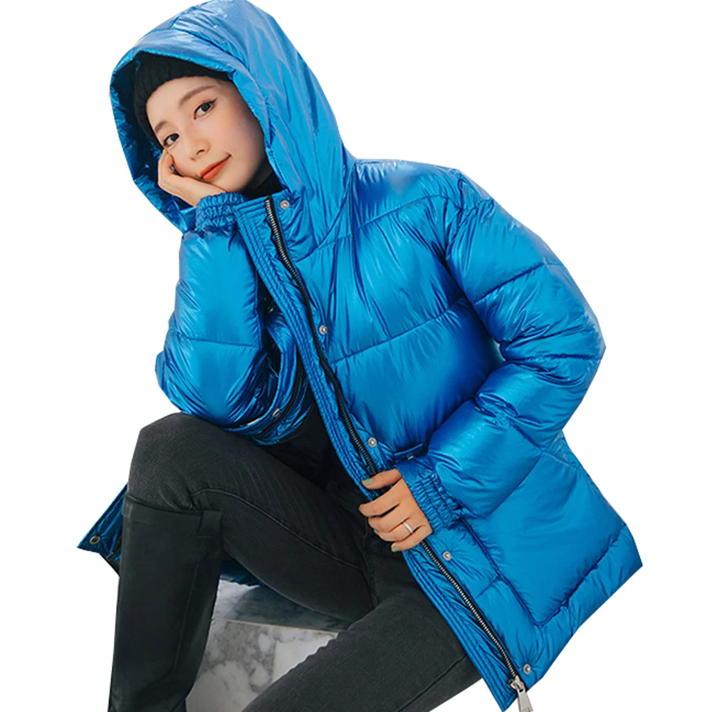 Popular Winter Women's Jacket Coat Windproof Warm Women jacket for length winter 2019 new Korean cotton jacket 1905
Popular Winter Women's Jacket Coat Windproof Warm Women jacket for length winter 2019 new Korean cotton jacket 1905