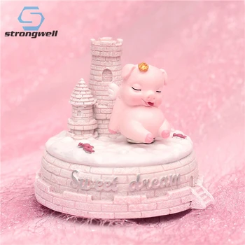 Strongwell Dreaming Music Box Ornaments Decorations Crafts Music Bells Cartoon Creative Resin Home Holiday Gifts
Strongwell Dreaming Music Box Ornaments Decorations Crafts Music Bells Cartoon Creative Resin Home Holiday Gifts