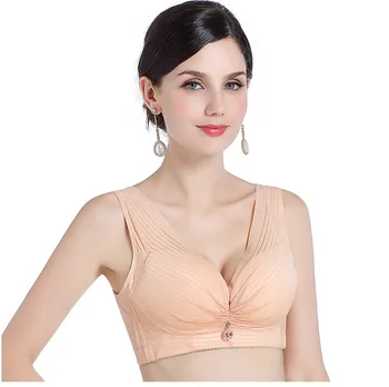 women sexy bh wireless push up lace bra autumn mid-thick brassiere No rims plus size women underwears 52 CDE 120CDE thin cup bra
women sexy bh wireless push up lace bra autumn mid-thick brassiere No rims plus size women underwears 52 CDE 120CDE thin cup bra
