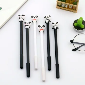Cute Panda Gel Pen for writing kawaii 0.5 mm black ink Neutral Pen School Office Supplies Promotional Gift
Cute Panda Gel Pen for writing kawaii 0.5 mm black ink Neutral Pen School Office Supplies Promotional Gift