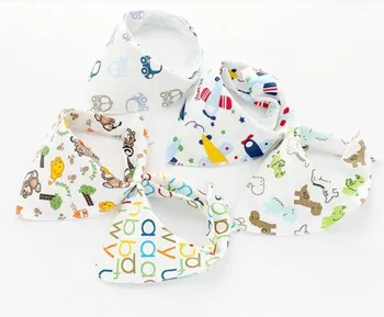 20pcs/lot Mouthwash Towel Baby Triangle Towel Saliva Bibs Cotton Bib 0-12Months Newborn Baby Supplies
20pcs/lot Mouthwash Towel Baby Triangle Towel Saliva Bibs Cotton Bib 0-12Months Newborn Baby Supplies