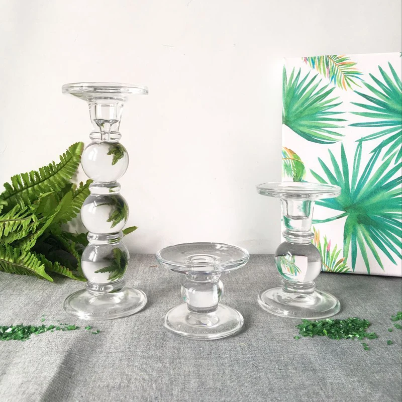 Clear Home Decorations Candlestick Wedding Idea K9 Crystal Candle Holder Table Centerpieces Bar Coffee Shop Decorations
Clear Home Decorations Candlestick Wedding Idea K9 Crystal Candle Holder Table Centerpieces Bar Coffee Shop Decorations