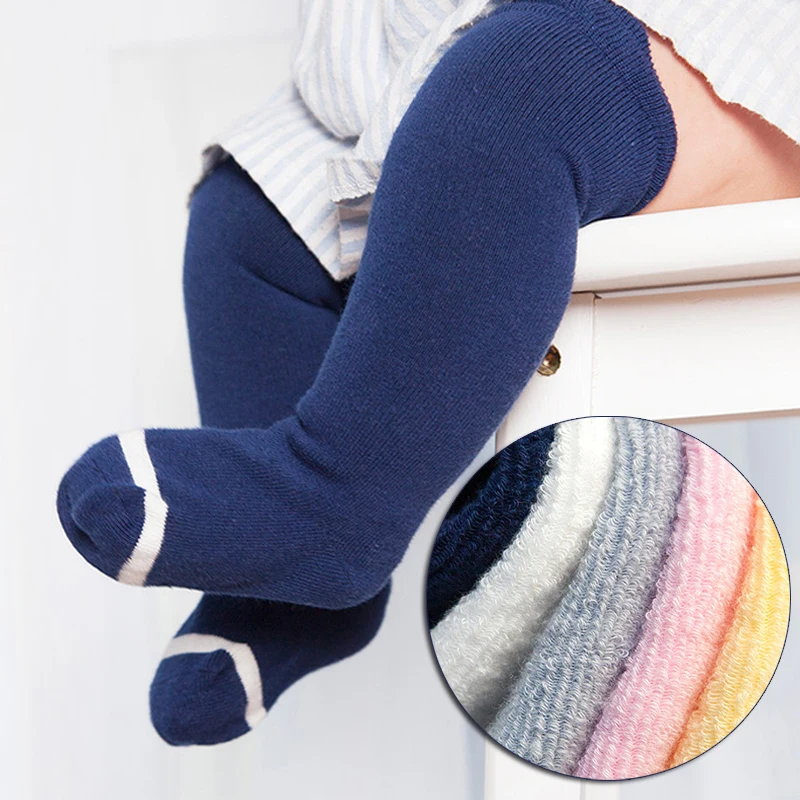 Fall/Winter Cotton Warm Terry Thicken baby socks Long Over Knee High Sock Baby Boy Girl Toddlers Leg Warmers for newborns Infant
Fall/Winter Cotton Warm Terry Thicken baby socks Long Over Knee High Sock Baby Boy Girl Toddlers Leg Warmers for newborns Infant