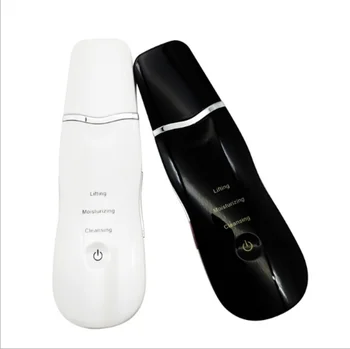 Facial Beauty Machine Ultrasonic Ion Skin Scrubber Microdermabrasion Facial Massager Spa / by dhl 50pcs
Facial Beauty Machine Ultrasonic Ion Skin Scrubber Microdermabrasion Facial Massager Spa / by dhl 50pcs