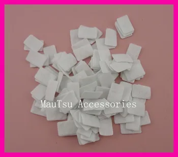 1000PCS 1.3cm* 2.0cm White Rectangle Felt Pads Patches for hair clips,Non-woven applique for flower,Bargain for Bulk
1000PCS 1.3cm* 2.0cm White Rectangle Felt Pads Patches for hair clips,Non-woven applique for flower,Bargain for Bulk