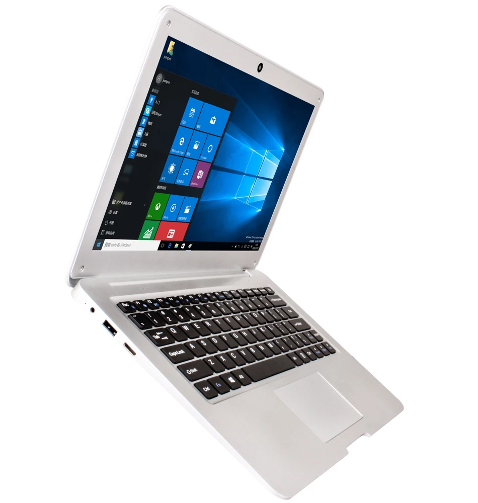 12 Inch laptop Intel Cherry Taril Z8350 2GB DDR3L 64GB eMMC Notebook Jumper EZbook 2se ultrabook Windows 10 OS (3)