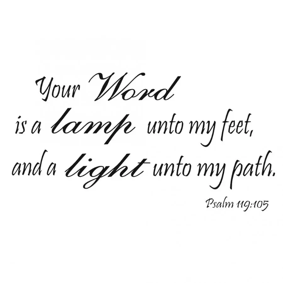 PVC Wall Sticker Bible Verse Wall Decals Christian Quote Walls Art Stickers for Room Decoration Religious Wall Decor
PVC Wall Sticker Bible Verse Wall Decals Christian Quote Walls Art Stickers for Room Decoration Religious Wall Decor
