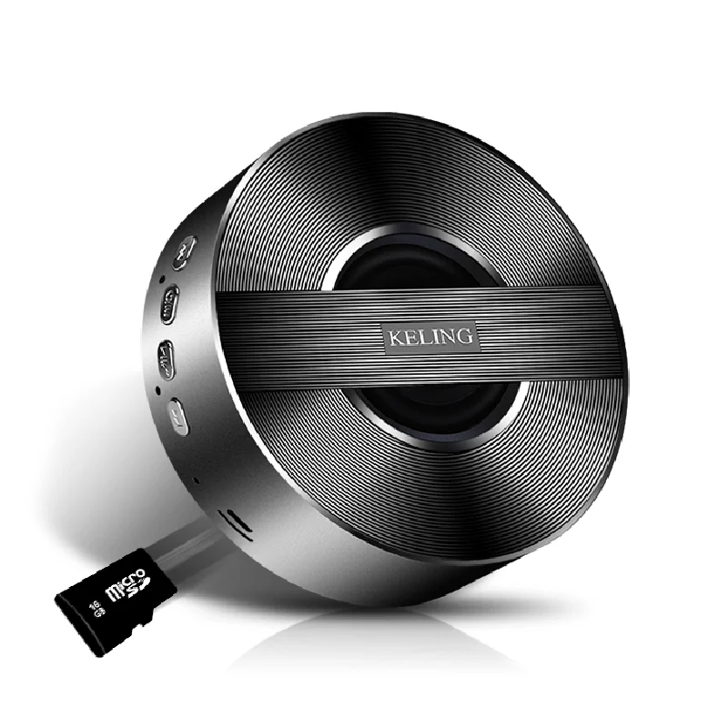 Portable Wireless Bluetooth speaker Portable Loudspeaker Sound System TF card FM radio AUX MP3 music play loud speaker Outdoor
Portable Wireless Bluetooth speaker Portable Loudspeaker Sound System TF card FM radio AUX MP3 music play loud speaker Outdoor