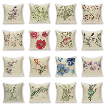 Floral Pillow Case 45 * 45 Spring Pillow Covers Farmhouse Home Decor Cushions Living Room Throw Pillows Custom Cushion Cover
Floral Pillow Case 45 * 45 Spring Pillow Covers Farmhouse Home Decor Cushions Living Room Throw Pillows Custom Cushion Cover