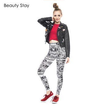 Beauty Stay Women Leggings Black Stripe Printing High Waitst Silm Cozy Fitness Trousers Push Up Sexy Workout White Clothings
Beauty Stay Women Leggings Black Stripe Printing High Waitst Silm Cozy Fitness Trousers Push Up Sexy Workout White Clothings