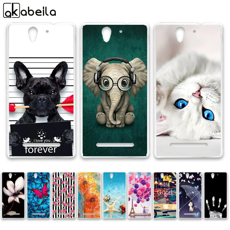Phone Cases For Sony Xperia C3 Case Silicone Flamingo Nutella Bumper For Sony Xperia C3 D2533 D2502 S55T S55U Cover Fundas Coque
Phone Cases For Sony Xperia C3 Case Silicone Flamingo Nutella Bumper For Sony Xperia C3 D2533 D2502 S55T S55U Cover Fundas Coque