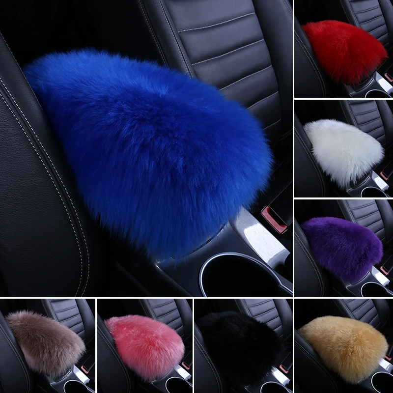 New Warm Fur Plush Car Armrest Automobile Central Console Armrest Box Cover Arm Rest Box Soft Cushion Universal Fitment
New Warm Fur Plush Car Armrest Automobile Central Console Armrest Box Cover Arm Rest Box Soft Cushion Universal Fitment
