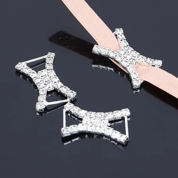 Engood 2018New 100Pcs "8" Shape Rhinestone Buckle For DIY Hair Accessory Bling Wedding BK11
Engood 2018New 100Pcs "8" Shape Rhinestone Buckle For DIY Hair Accessory Bling Wedding BK11