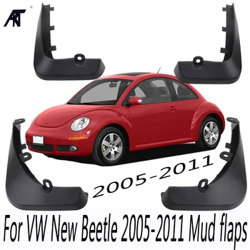 Set Molded Mud Flaps For VW New Beetle 2005-2011 Mudflaps Splash Guards Front Rear Mud Flap Mudguards 2006 2007 2008 2009 2010
Set Molded Mud Flaps For VW New Beetle 2005-2011 Mudflaps Splash Guards Front Rear Mud Flap Mudguards 2006 2007 2008 2009 2010
