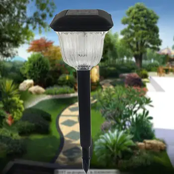 Solar Power LED Light Outdoor Garden Lawn Lights Path Landscape Lamp for Landscape Path Yard Patio Walkway #4M20
Solar Power LED Light Outdoor Garden Lawn Lights Path Landscape Lamp for Landscape Path Yard Patio Walkway #4M20