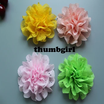 220pcs/lot Freeshipping Kids 3Inch chiffon hollow out flower without clips for headband flower DIY Photography props
220pcs/lot Freeshipping Kids 3Inch chiffon hollow out flower without clips for headband flower DIY Photography props