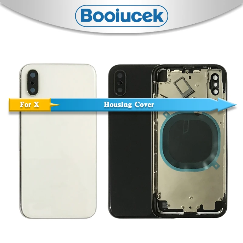 2Pcs/lot High Quality For iphone 8 8G or 8 Plus 8Plus X Housing Battery Cover Door Rear Chassis Frame Back Cover
2Pcs/lot High Quality For iphone 8 8G or 8 Plus 8Plus X Housing Battery Cover Door Rear Chassis Frame Back Cover