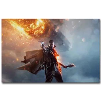 Battlefield 1 4 Art Silk Fabric Poster Print 13x20 24x36inch Hot Game Pictures for Children Room Wall Decoration Gift 041
Battlefield 1 4 Art Silk Fabric Poster Print 13x20 24x36inch Hot Game Pictures for Children Room Wall Decoration Gift 041