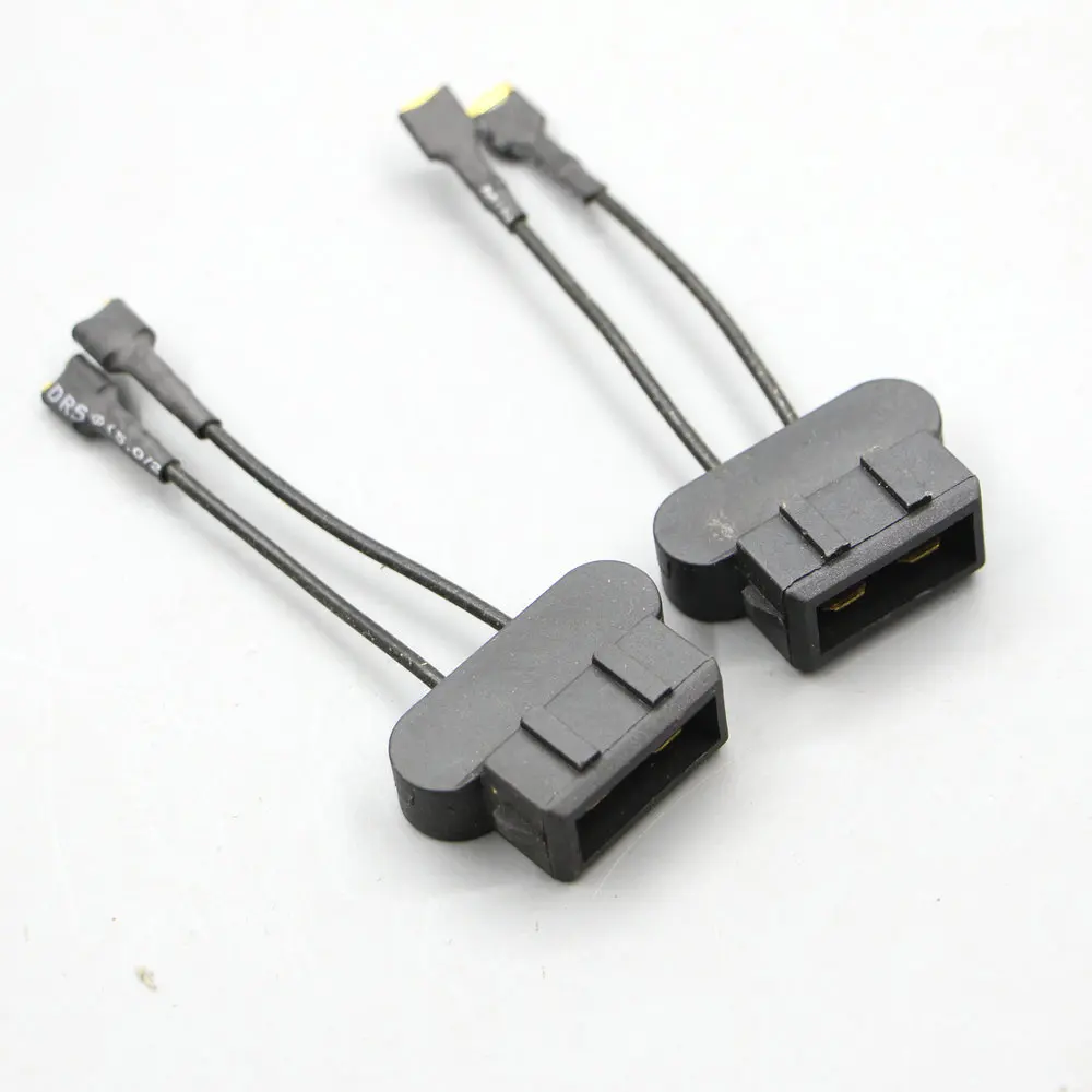 2*pcs Apply to Public Snail horn Special purpose vehicle No break line Conversion plug Connecting line
2*pcs Apply to Public Snail horn Special purpose vehicle No break line Conversion plug Connecting line
