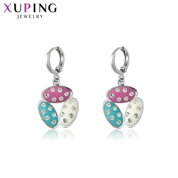 Xuping Fashion Elegant Earrings Eardrops Women Girls Black Friday Special Popular Jewelry Christmas Gift S46,8-26465
Xuping Fashion Elegant Earrings Eardrops Women Girls Black Friday Special Popular Jewelry Christmas Gift S46,8-26465