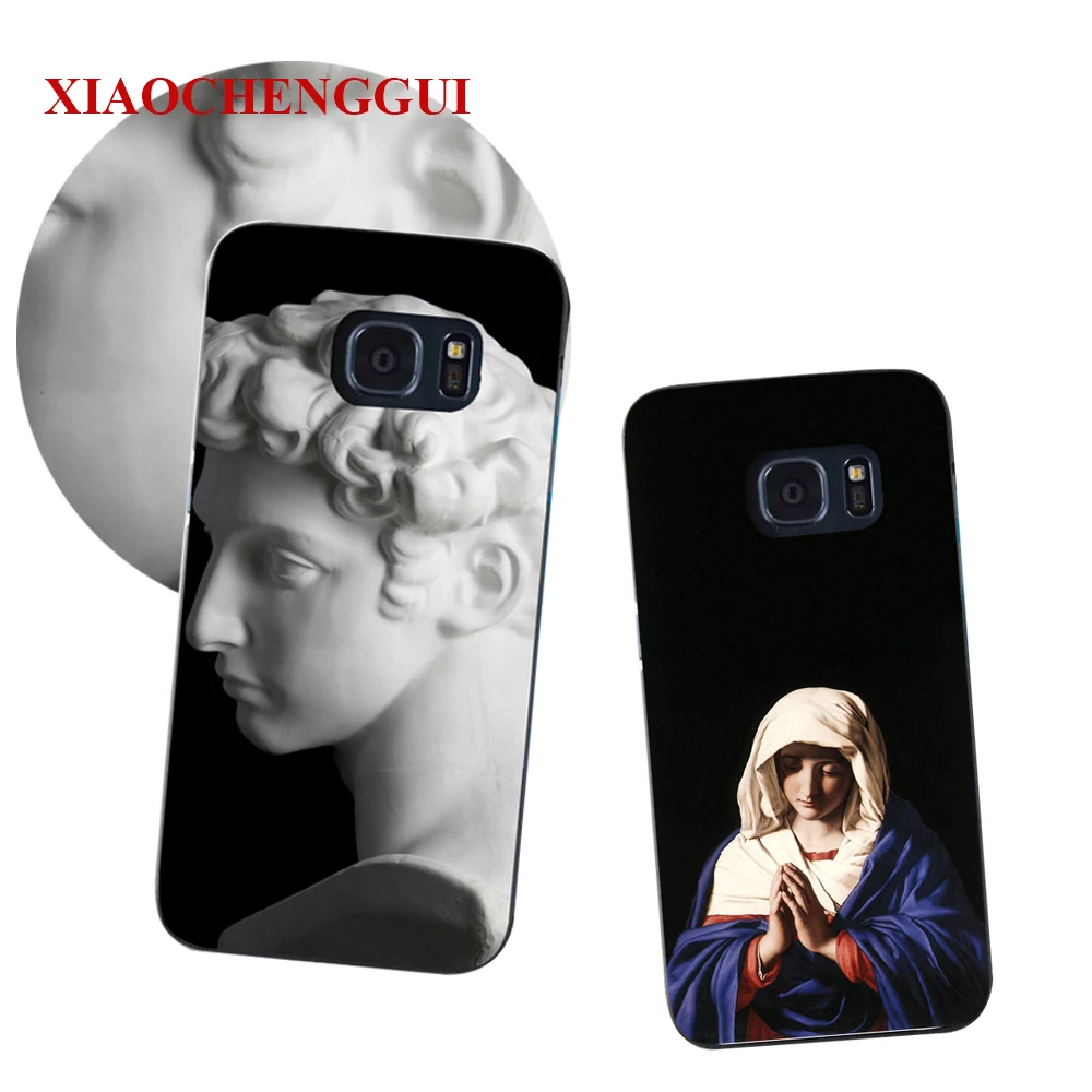 Retro Vintage Art Cartoon Case For Samsung galaxy s3/4/5/6/s6/s7/s8/s8plus A5 Phone Cases Hard PC Capa Statue Virgin Maria cover
Retro Vintage Art Cartoon Case For Samsung galaxy s3/4/5/6/s6/s7/s8/s8plus A5 Phone Cases Hard PC Capa Statue Virgin Maria cover