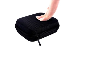 Portable Hard Shell Protective Carrying Pouch Travel Case for Apple Magic Mouse 2 Rapoo t8 / Fabric 3500 pro Mouse
Portable Hard Shell Protective Carrying Pouch Travel Case for Apple Magic Mouse 2 Rapoo t8 / Fabric 3500 pro Mouse