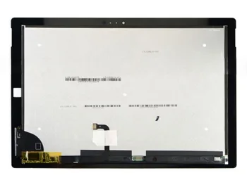 Original LCD Screen Assembly For Microsoft Surface Pro 3 LCD Display Touch Screen Digitizer (1631) TOM12H20 V1.1 LTL120QL01
Original LCD Screen Assembly For Microsoft Surface Pro 3 LCD Display Touch Screen Digitizer (1631) TOM12H20 V1.1 LTL120QL01