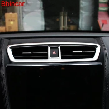 Bbincar Car Interior Accessories ABS Chrome For Acura CDX 2016 2017 2018 Front Middle Air Vent Outlet Cover Frame Console Trim
Bbincar Car Interior Accessories ABS Chrome For Acura CDX 2016 2017 2018 Front Middle Air Vent Outlet Cover Frame Console Trim