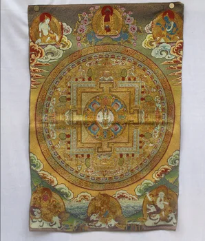 Collectible Traditional Tibetan Buddhism in Nepal Thangka of Buddha paintings ,Big size Buddhism silk brocade painting 011
Collectible Traditional Tibetan Buddhism in Nepal Thangka of Buddha paintings ,Big size Buddhism silk brocade painting 011