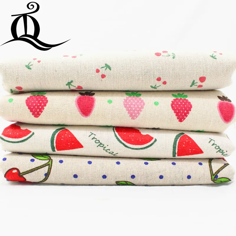 free shipping 50*150cm fruit cherry cotton linen Fabric,Patchwork Cloth DIY Sewing Quilting Fat Quarters Material For Baby C5
free shipping 50*150cm fruit cherry cotton linen Fabric,Patchwork Cloth DIY Sewing Quilting Fat Quarters Material For Baby C5