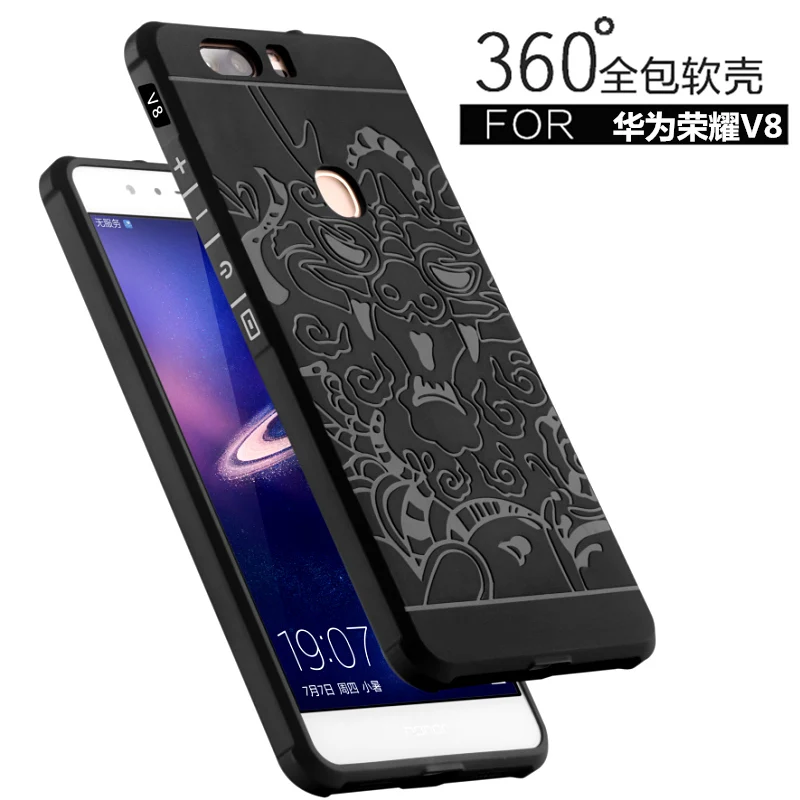 For Huawei Honor V8 Case For Huawei Honor V8 Cover Back Covers Mobile Phone Anti-knock Armor Silicon Protection Bag Shell Skin
For Huawei Honor V8 Case For Huawei Honor V8 Cover Back Covers Mobile Phone Anti-knock Armor Silicon Protection Bag Shell Skin