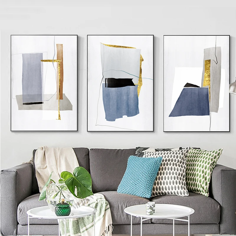 Abstract Marble Blue Gold Color Canvas Print Paintings POP Wall Art Pictures Poster on Canvas for Living Room Office Home Decor
Abstract Marble Blue Gold Color Canvas Print Paintings POP Wall Art Pictures Poster on Canvas for Living Room Office Home Decor