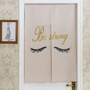 Nordic Simple Door Curtain Living Room Bedroom Partition Kitchen Bathroom Hanging Curtain Feng Shui Door Curtain
Nordic Simple Door Curtain Living Room Bedroom Partition Kitchen Bathroom Hanging Curtain Feng Shui Door Curtain