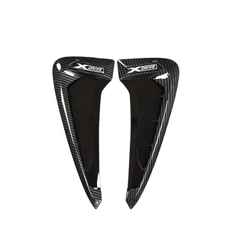 Car Side Air Flow Cover Trim Sticker Decoration Auto Accessories Car-Styling For BMW X5 XDrive X5M 2014 2015 2016 2017 2018
Car Side Air Flow Cover Trim Sticker Decoration Auto Accessories Car-Styling For BMW X5 XDrive X5M 2014 2015 2016 2017 2018