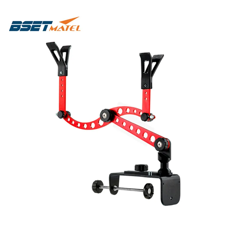 BEST MATEL Aluminium Alloy Raft Sea Boat Fishing Rod Holder Bracket Support Rack Pole Clamp Clip Stander Fishing Tackle
BEST MATEL Aluminium Alloy Raft Sea Boat Fishing Rod Holder Bracket Support Rack Pole Clamp Clip Stander Fishing Tackle