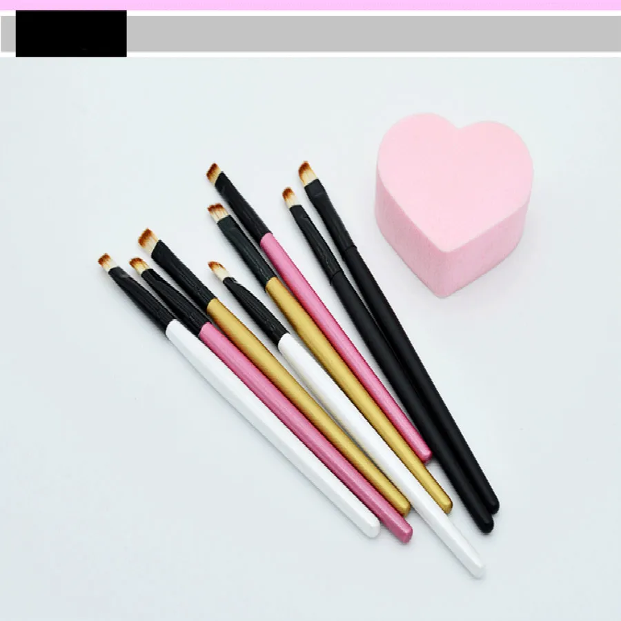 1Pcs Hot Sale Makeup Brushes Set Eye Shadow Blending Eyeliner Eyelash Eyebrow Brushes For Make Up Professional Eyeshadow Brush
1Pcs Hot Sale Makeup Brushes Set Eye Shadow Blending Eyeliner Eyelash Eyebrow Brushes For Make Up Professional Eyeshadow Brush