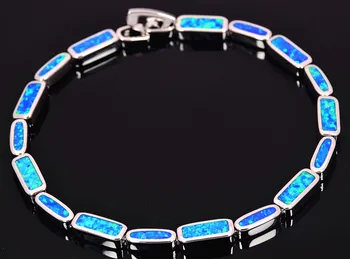 Wholesale & Retail Fashion Fine Blue Fire Opal Bracelet Sliver plated Jewelry For Women BNT170929004
Wholesale & Retail Fashion Fine Blue Fire Opal Bracelet Sliver plated Jewelry For Women BNT170929004