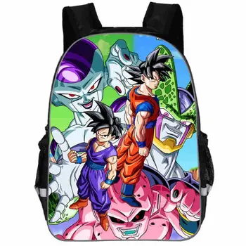 Dragon Ball Backpack Ultra Instinct Goku Z Vegeta Super Saiyain Casual School Bags Toddler Boys Girls Teenager Mochila Bolsa
Dragon Ball Backpack Ultra Instinct Goku Z Vegeta Super Saiyain Casual School Bags Toddler Boys Girls Teenager Mochila Bolsa