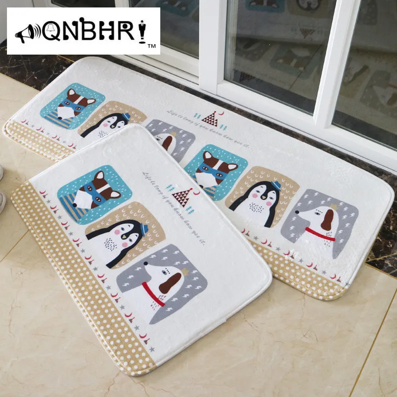 QNBHR Vari size MAT Flange surface material+Laminated sponge+Anti-slip particles Korean cartoon fairy tale style Home decoration
QNBHR Vari size MAT Flange surface material+Laminated sponge+Anti-slip particles Korean cartoon fairy tale style Home decoration