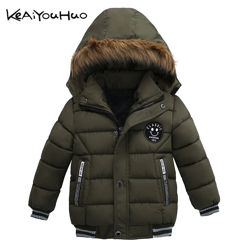 KEAIYOUHUO Winter Boys bomber jacket Down Hooded Jacket Costumes Coat Children Clothing jacket for boy autumn Kid Warm Outerwear
KEAIYOUHUO Winter Boys bomber jacket Down Hooded Jacket Costumes Coat Children Clothing jacket for boy autumn Kid Warm Outerwear