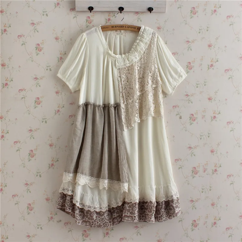 Harajuku Japanese Mori girl Lolita Cute Style Dress Women Loose Casual Summer Dress Ropa Mujer Robe Courte Tunic Clothing16501
Harajuku Japanese Mori girl Lolita Cute Style Dress Women Loose Casual Summer Dress Ropa Mujer Robe Courte Tunic Clothing16501