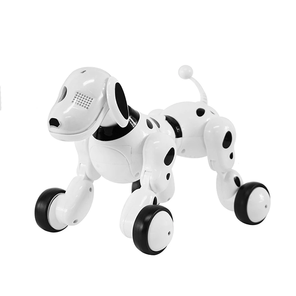2018 New Hot Sell child toy wireless remote control robot intelligent robot dog baby toy
2018 New Hot Sell child toy wireless remote control robot intelligent robot dog baby toy