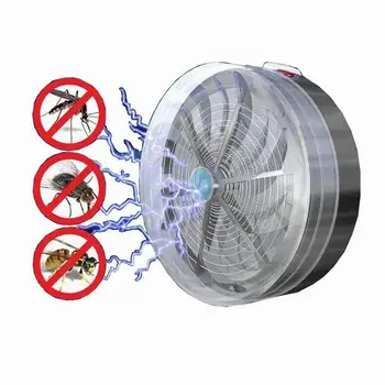 New Solar UV Light Insect Fly Bug Mosquito Killer Lamp Household Energy Saving Wireless Repellent Buzz Kill Zapper Killer
New Solar UV Light Insect Fly Bug Mosquito Killer Lamp Household Energy Saving Wireless Repellent Buzz Kill Zapper Killer
