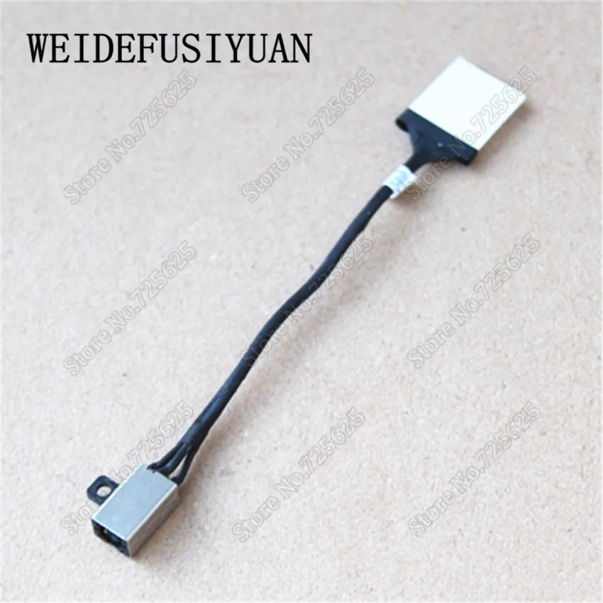 Новый кабель питания постоянного тока для ноутбука Dell Inspiron 15-3567 I3567 FWGMM 0FWGMM 450. 09w05. 0011
Новый кабель питания постоянного тока для ноутбука Dell Inspiron 15-3567 I3567 FWGMM 0FWGMM 450. 09w05. 0011