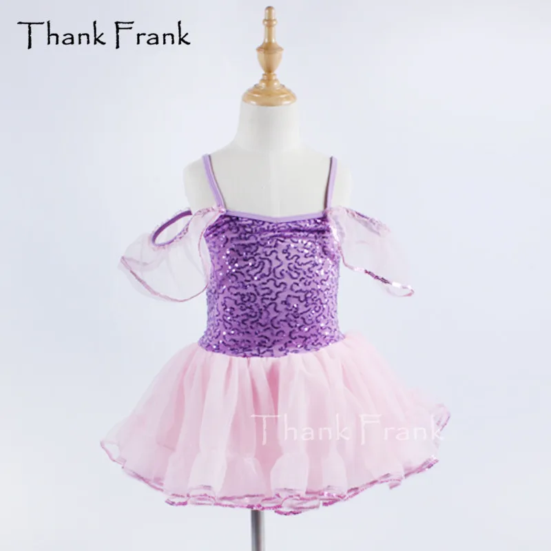 Sequin Camisole Ballet Tutu Dress Girls Adult Modern Dance Costume Thank Frank C399
Sequin Camisole Ballet Tutu Dress Girls Adult Modern Dance Costume Thank Frank C399