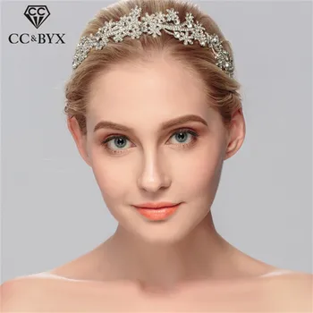 CC Wedding Jewelry Hairbands Crown Luxury Engagement Hair Accessories For Bridal Bridesmaids Flowers Vintage Rhinestone hx277
CC Wedding Jewelry Hairbands Crown Luxury Engagement Hair Accessories For Bridal Bridesmaids Flowers Vintage Rhinestone hx277