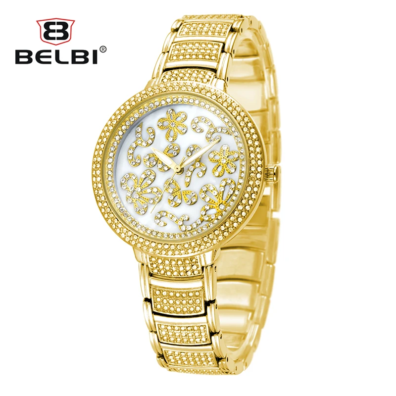 2019 Luxury Fashion Women's Wristwatches Quartz-Watch Rhinestone Waterproof Women's Watches Folding Clasp With Safety For BELBI
2019 Luxury Fashion Women's Wristwatches Quartz-Watch Rhinestone Waterproof Women's Watches Folding Clasp With Safety For BELBI