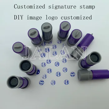 Customized signature stamp mobile phone repair workshop tool DIY image logo self inking custom private seal
Customized signature stamp mobile phone repair workshop tool DIY image logo self inking custom private seal