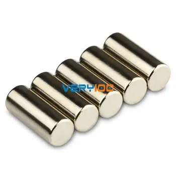 20pcs Strong Round Cylinder Magnets 8 x 20 mm Rare Earth Neodymium N50 Free Shipping
20pcs Strong Round Cylinder Magnets 8 x 20 mm Rare Earth Neodymium N50 Free Shipping